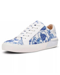 Betsey Johnson - Women's Damon Lace-up Sneakers