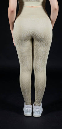 Lovyt - Euroshine Jacquard Leggings