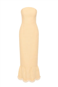 Posse - Essie Strapless Dress