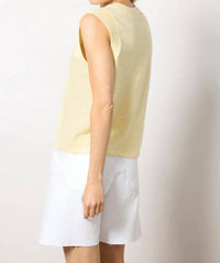 Faherty - Sunwashed Muscle Tank