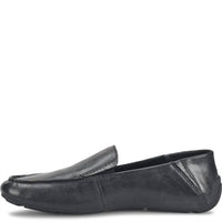 Born Men's Marcel Loafer in black - men's loafer - detail view