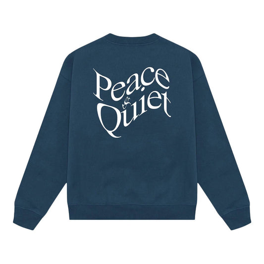 Museum Of Peace & Quiet - Men's Warped Crewneck Sweatshirt