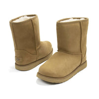 Ugg - Kid's Classic Ii Weather Short Boot