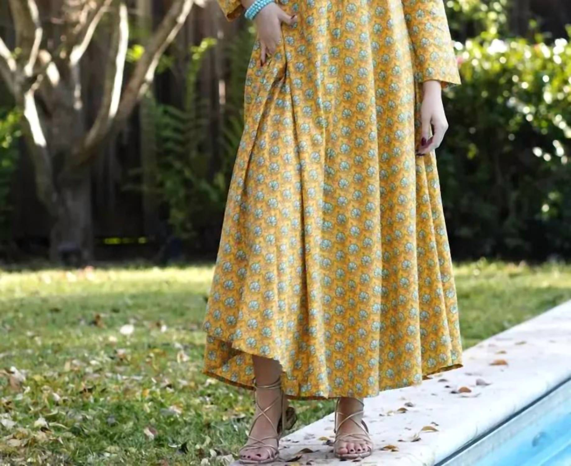 Dolma - Calypso Dress