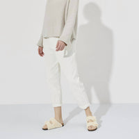 Birkenstock - Women's Arizona Shearling Sandals Narrow