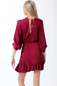 Aakaa - Seraphine Mini Dress