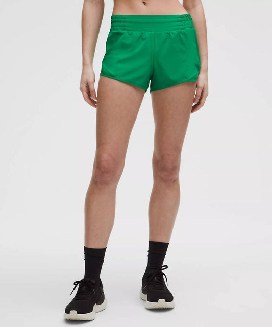 Lululemon - Hotty Hot High-rise Lined Short