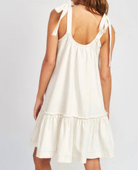 Jacquie The Label - Mini Denim Dress