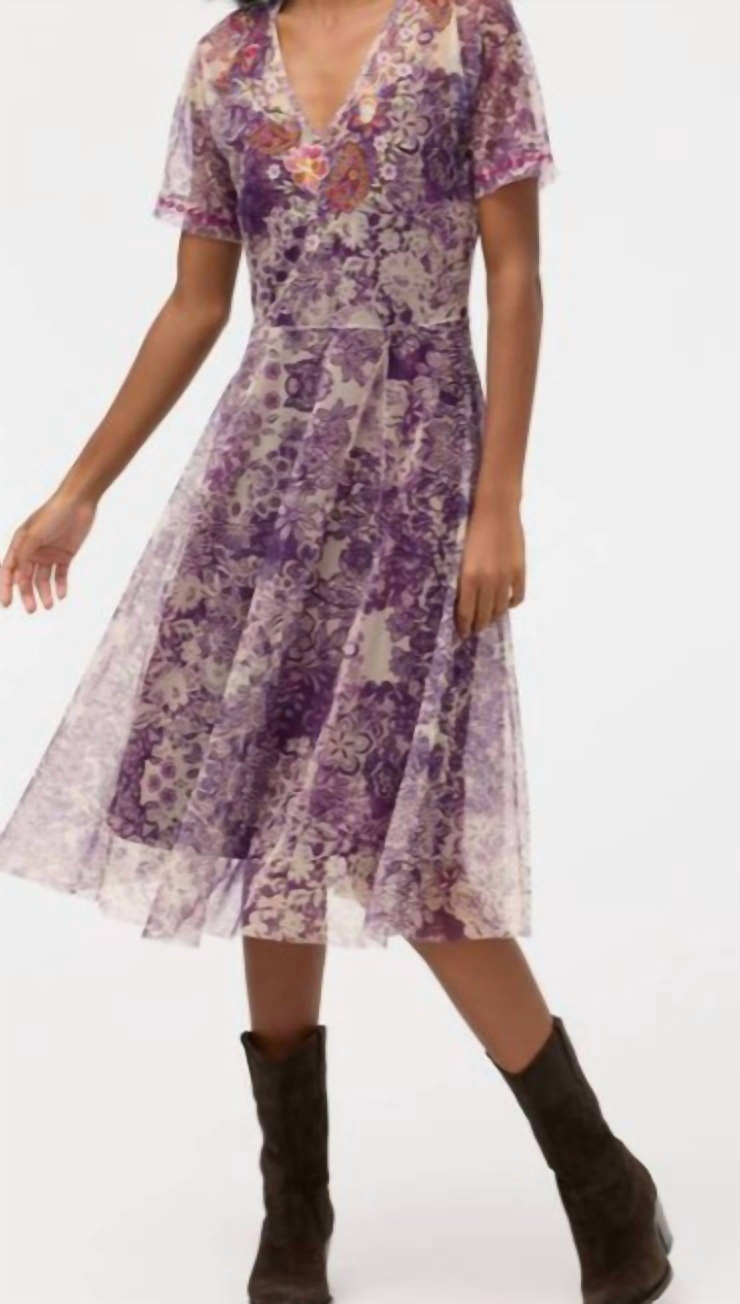 Johnny Was - Wendi Slip Dress