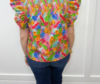 Marie By Victoria Dunn - Sophie Blouse