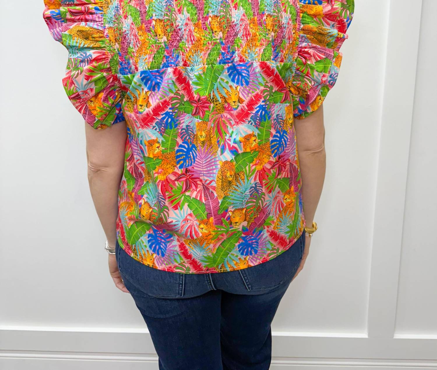 Marie By Victoria Dunn - Sophie Blouse