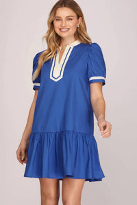 She + Sky - Easygoing Daydream Dress