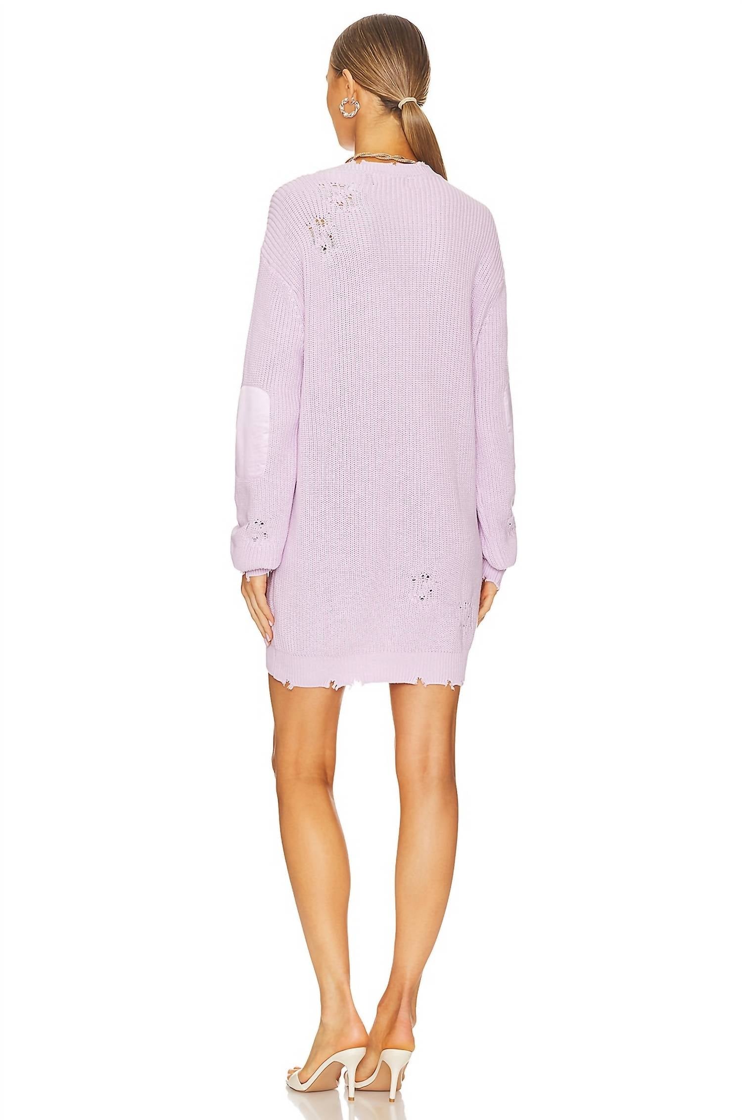 Ser.O.Ya - Devin Sweater Dress