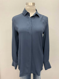 0039 Italy - SILK/VISCOSE BLOUSE