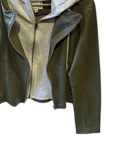 Jakett - Women's Molly Burnished Leather Jacket