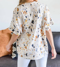 Illusion Blouse