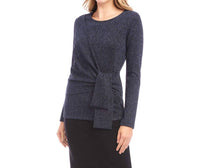 Karen Kane - Side Tie Top