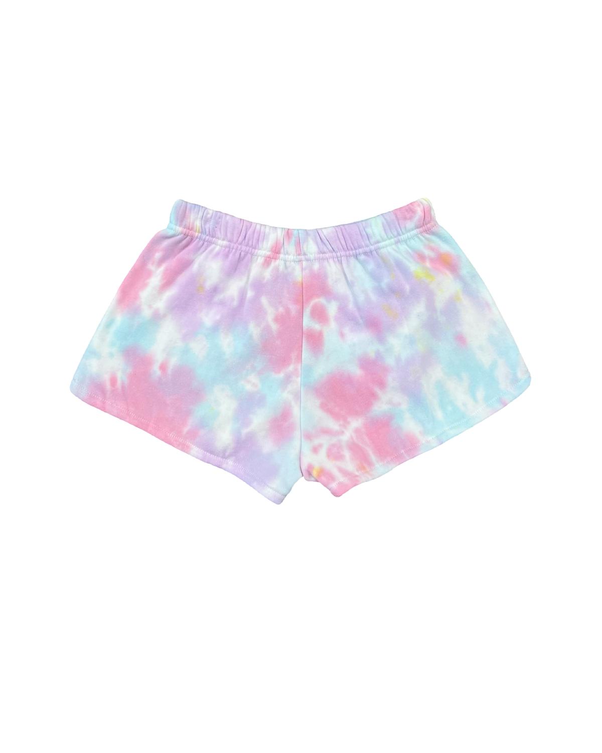 Flowers By Zoe - Girls Soft Shorts