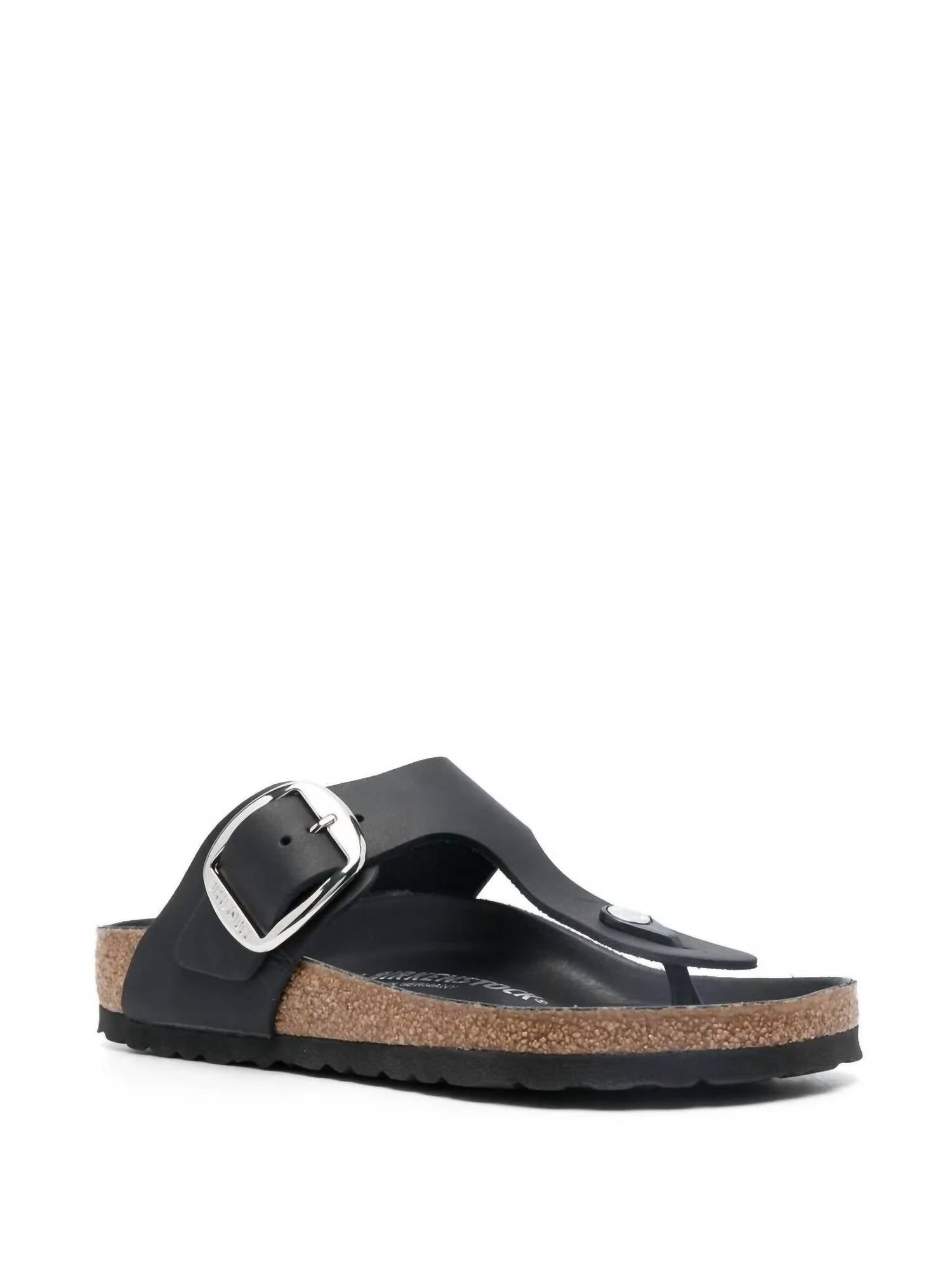 Birkenstock - Women's Gizeh Big Buckle Slide