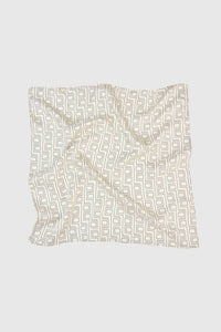 Dāl The Label - Women's Monogram Scarf