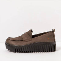 The Art Company - Women's Brighton Nobuck Loafer