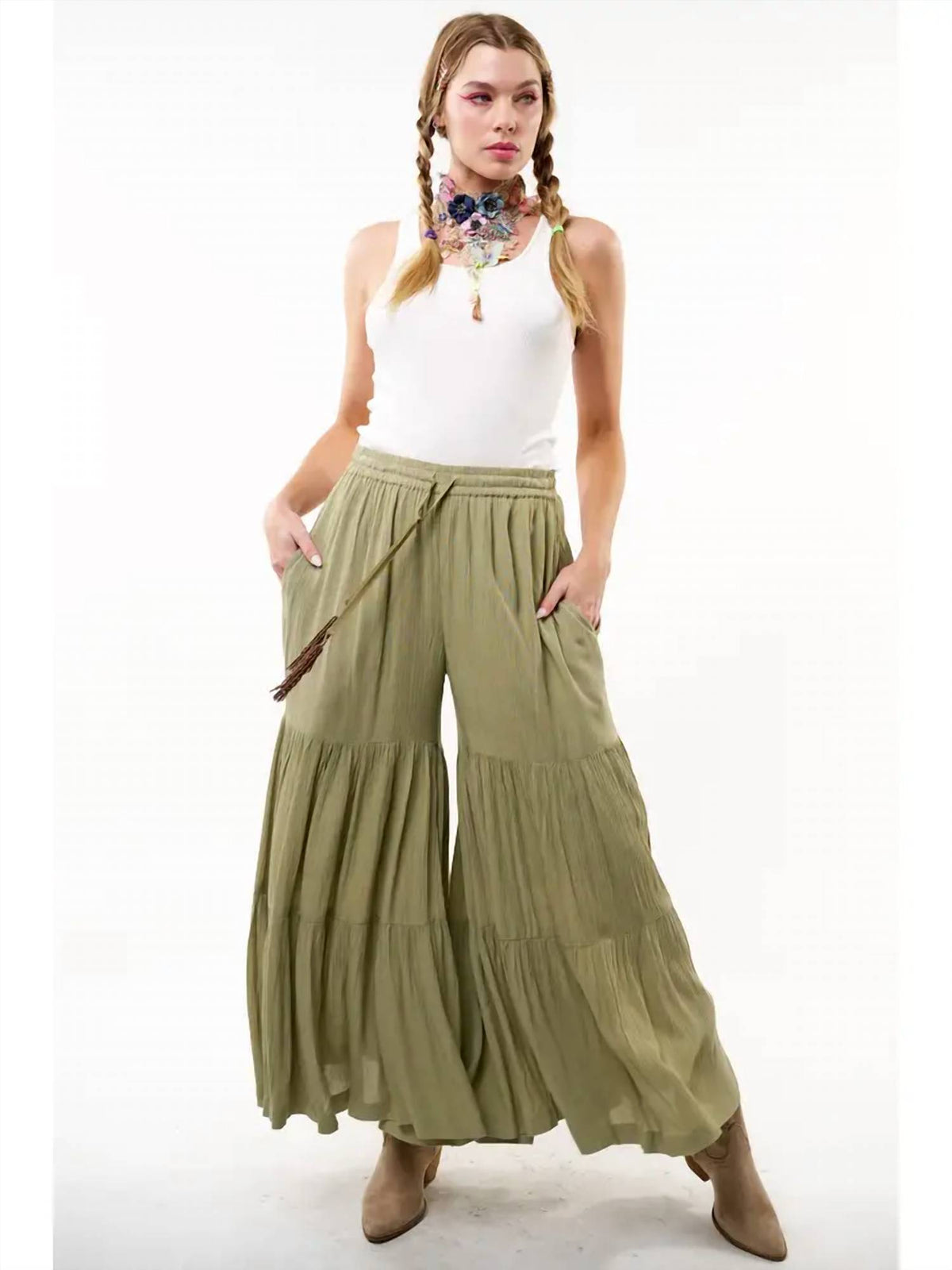 Aratta - Dream Wide Leg Pants