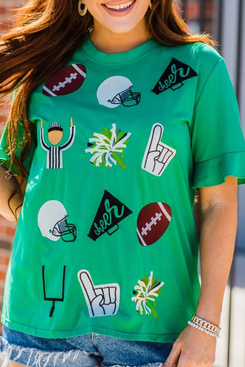 Layerz Clothing - Friday Night Lights Tee