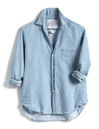 Frank & Eileen - Women's Relaxed Button Up Shirt