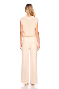 Susana Monaco - Pebble Weave Pants