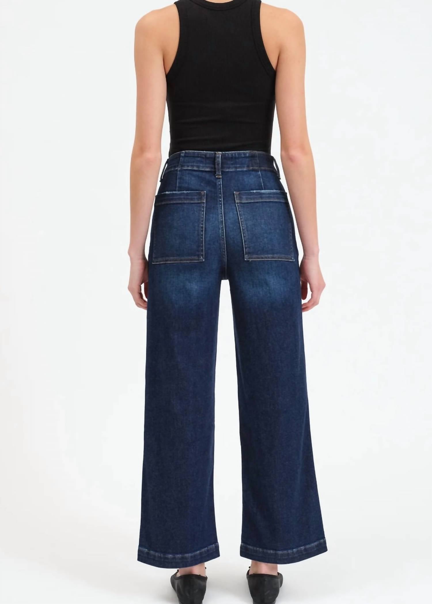 Daze - Pleaser Trouser Jeans