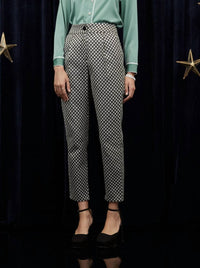 Sister Jane - Starry Night Tailored Trousers