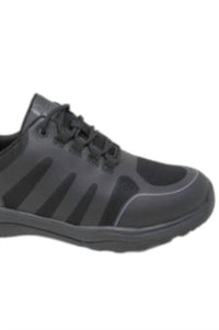 Fitec - Men's Lace Walking Shoes With Slip Resistant Soles