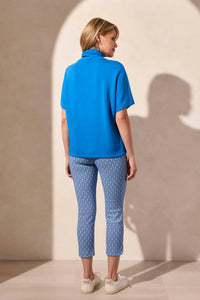 Tribal - Pull On Capri Pants