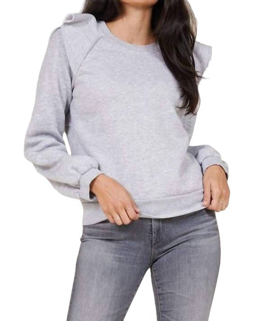 WEST COASTER FLUTTER PULLOVER