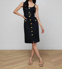 L'Agence - The Ida Tank Dress