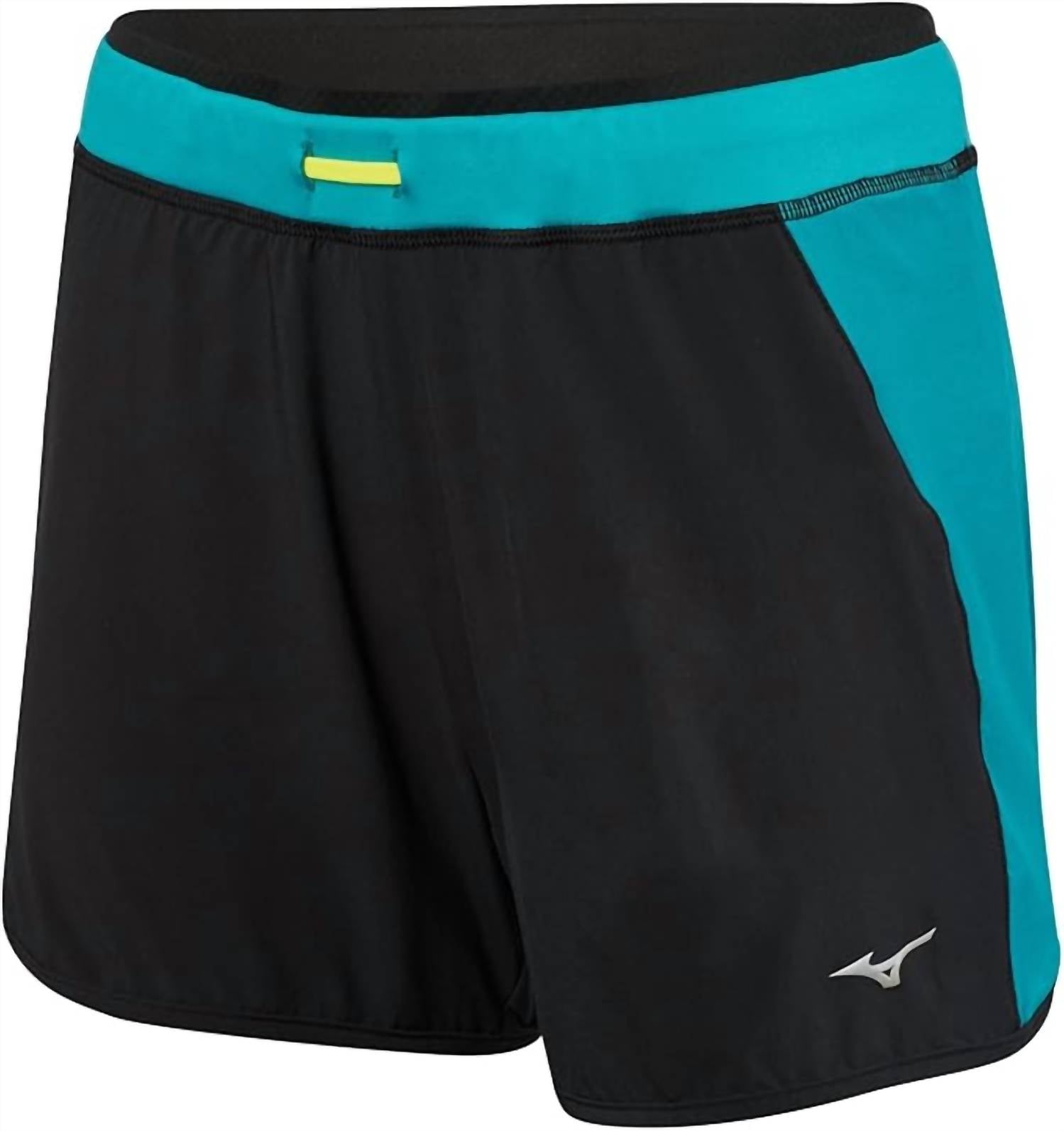 Mizuno - Women's Alpha 4.0 Shorts