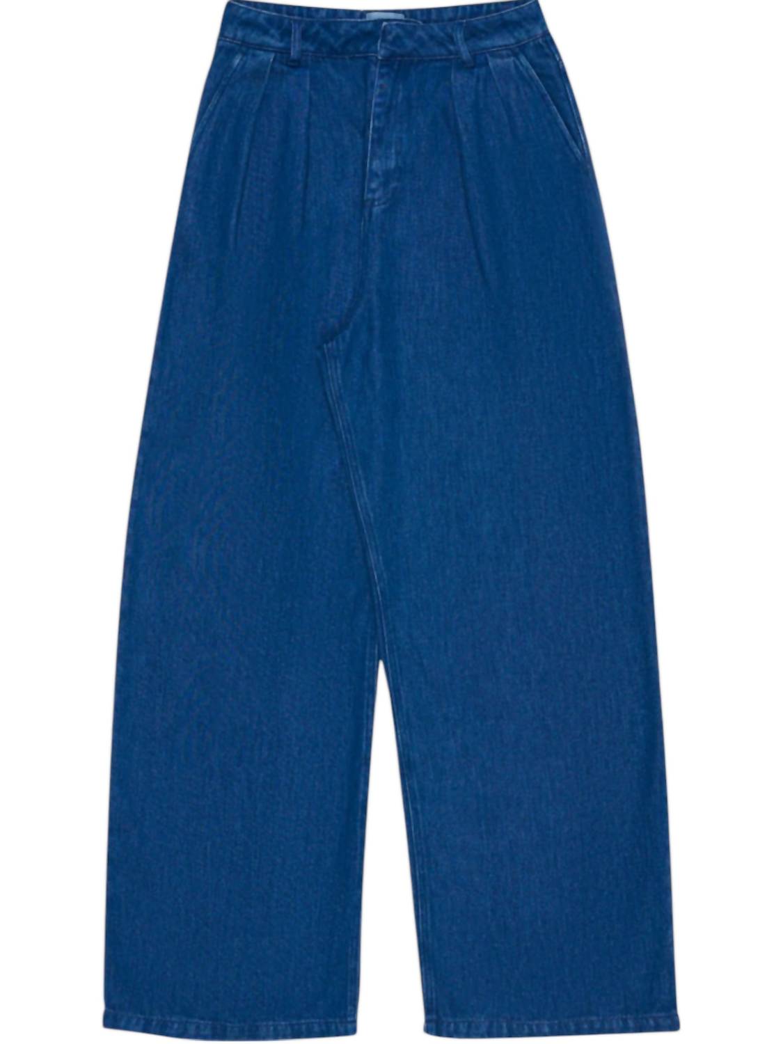 The New Society - Women's Woodland Denim Pants