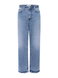 Frame - Women's Le Jane Crop Straight Jeans