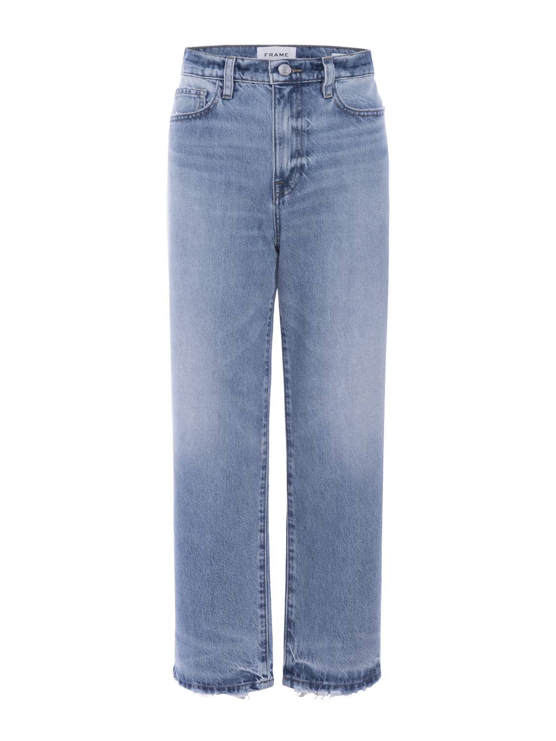 Frame - Women's Le Jane Crop Straight Jeans