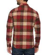 Flags & Anthem - Lansing Flannel Shirt