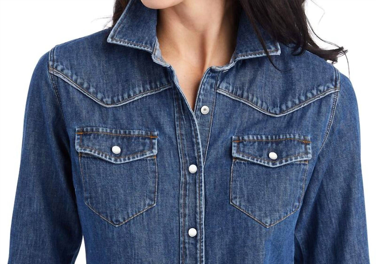 Ariat - Farriday Denim Shirt