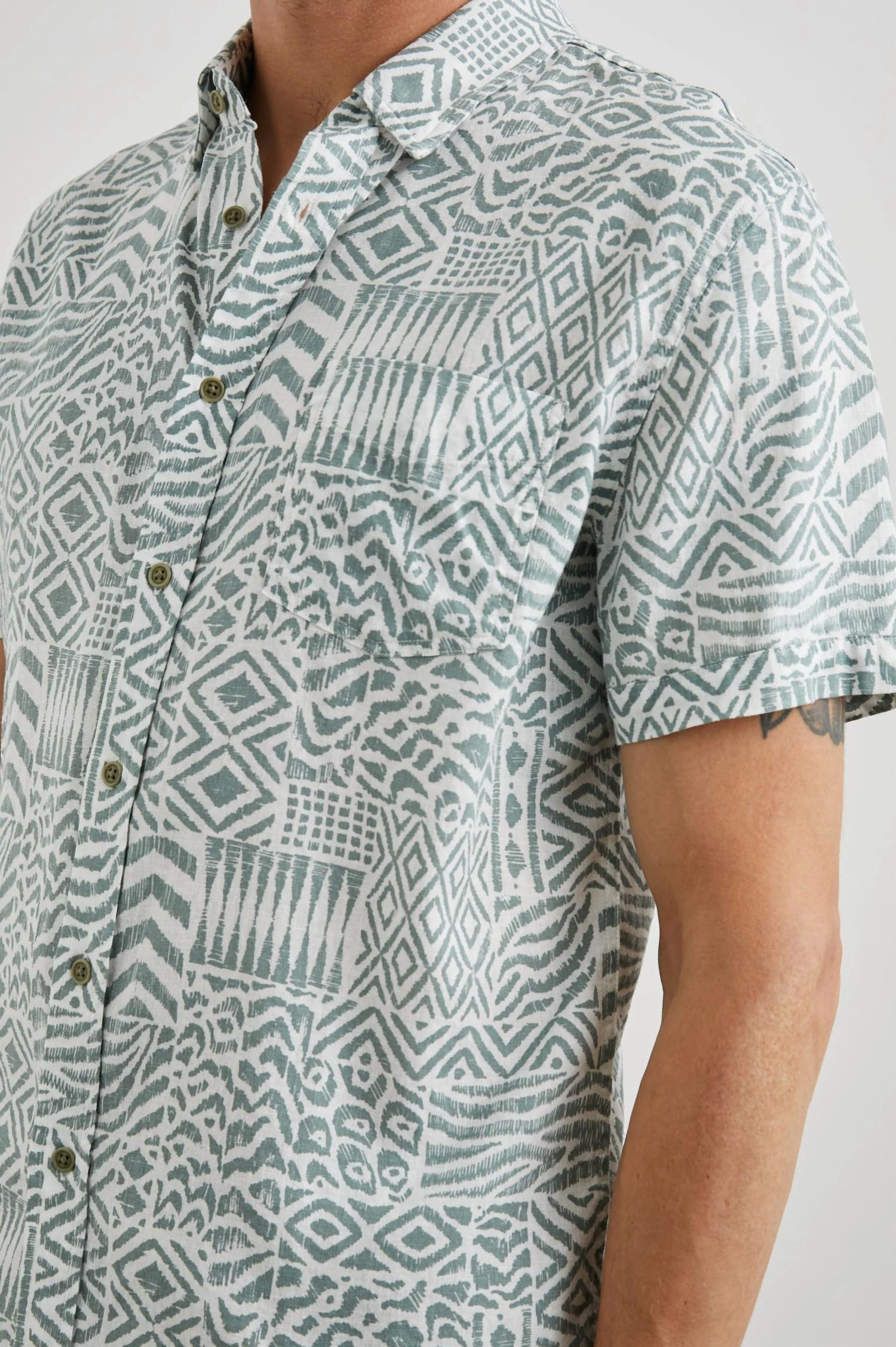 Rails - Carson Shirt