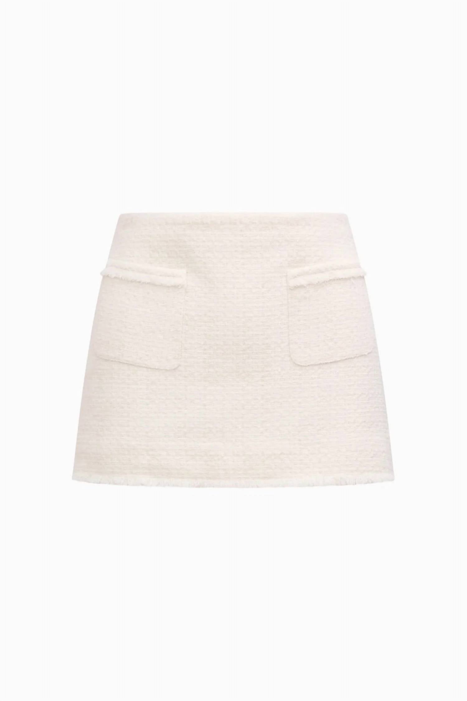 Loveshackfancy - Breya Skirt
