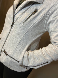 Chaser - Cotton Moto Jacket