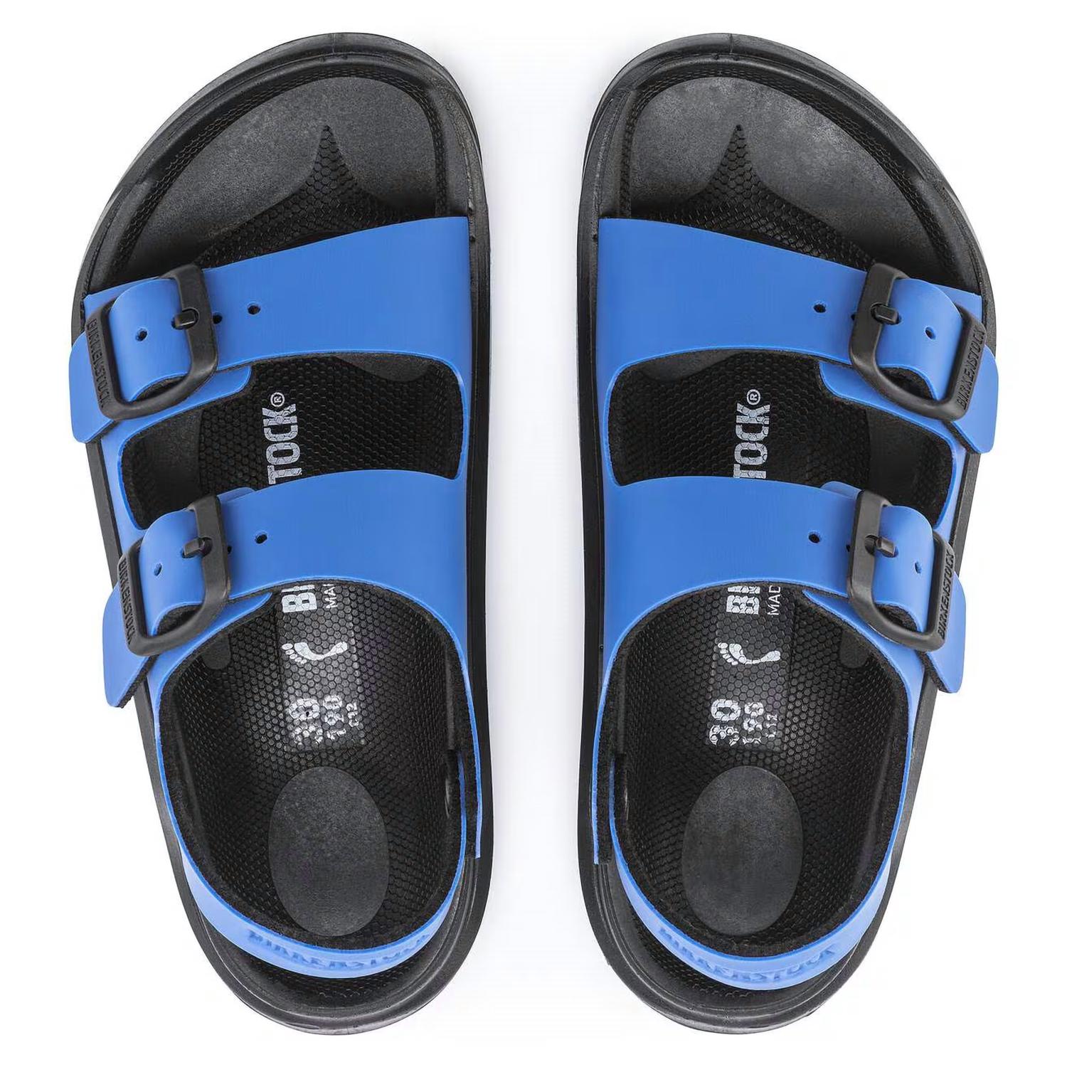 Birkenstock - Boys Mogami Birko-flor Sandals