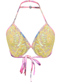 Gyv Me Body - Carnival Bra Top