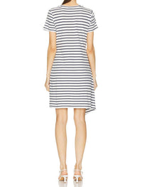 Rails - Edie Cotton Mini T-shirt Dress