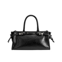 Melie Bianco - Rhonda Recycled Vegan Top Leather Handle Bag