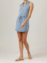 Sundays - Elise Sleeveless Mini Dress