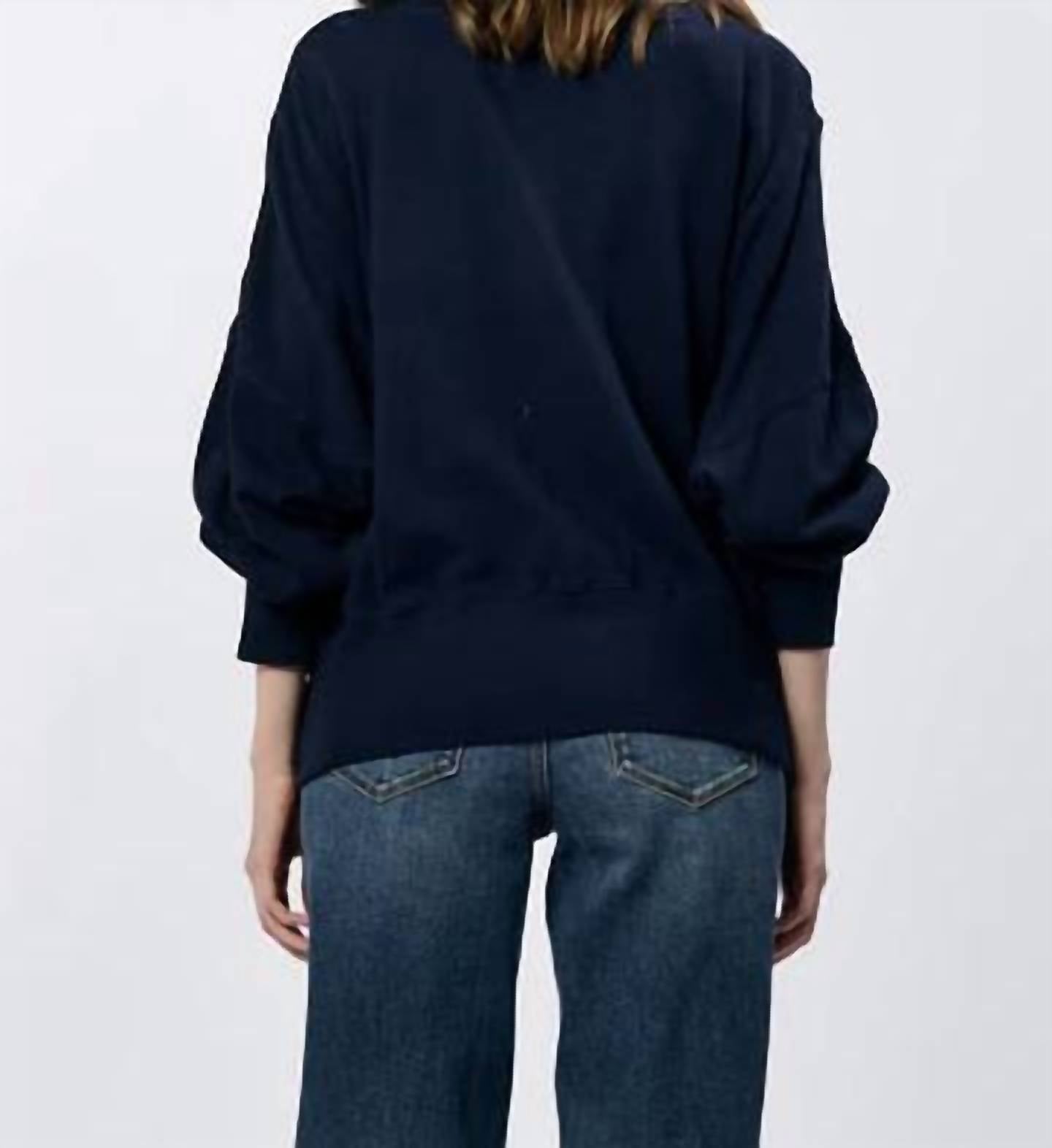 Dear John Denim - Trey Crew Neck Sweatshirt
